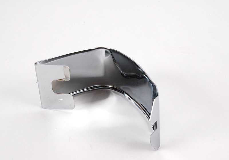 Tapasol grill OEM 511803273 front bumper for BMW E23. Original BMW.