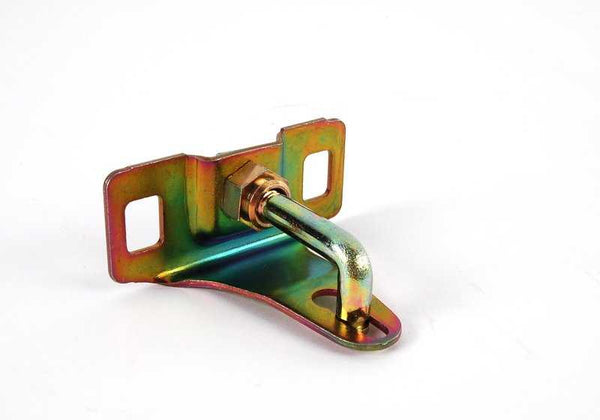 Pestillo de cierre de maletero OEM 51241916204 para BMW E30, E32. Original BMW.