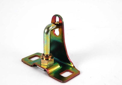 Pestillo de cierre de maletero OEM 51241916204 para BMW E30, E32. Original BMW.