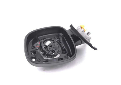 Retrovisor derecho sin cristal, calefactable. OEM 51167264114 para BMW X3 F25. Original BMW.