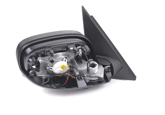Retrovisor derecho sin cristal, calefactable. OEM 51167264114 para BMW X3 F25. Original BMW.