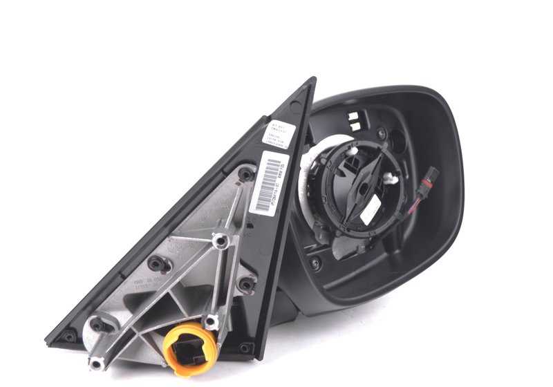 Retrovisor derecho sin cristal, calefactable. OEM 51167264114 para BMW X3 F25. Original BMW.