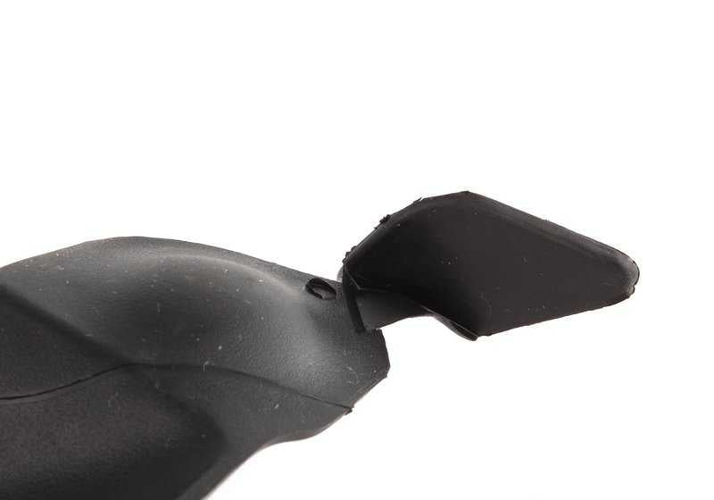 Cubierta derecha del parabrisas OEM 51718232636 para BMW E46. Original BMW.