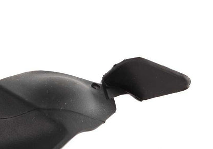 Cubierta derecha del parabrisas OEM 51718232636 para BMW E46. Original BMW.