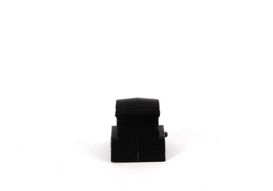 Soporte de cables OEM 61131369373 para BMW E30, E36, E28, E24 y E23. Pieza original BMW.