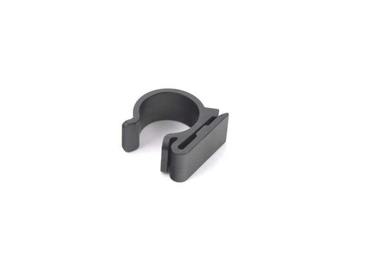 Clip de sujeción OEM 17127798499 para BMW F07, F10, F11, F01, F48, F39, E70, F15, E71, F16, G29. Pieza original BMW. Ideal para fijaciones en el sistema de refrigeración o tubos del motor.