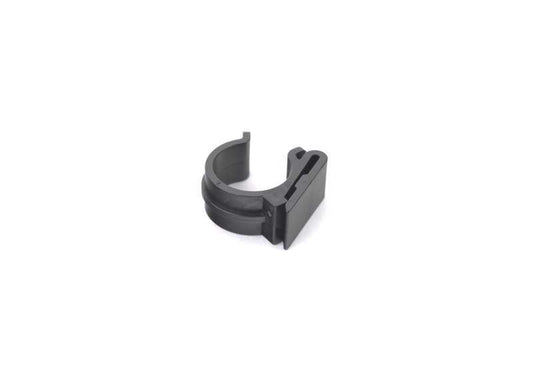 Clip de sujeción OEM 17127798499 para BMW F07, F10, F11, F01, F48, F39, E70, F15, E71, F16, G29. Pieza original BMW. Ideal para fijaciones en el sistema de refrigeración o tubos del motor.