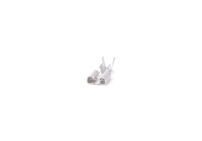 Terminal eléctrico hembra OEM 61131376460 para BMW E30, E34, E39, E24, E32, E31, MINI R50. Conector original para sistemas eléctricos. Original BMW y MINI.