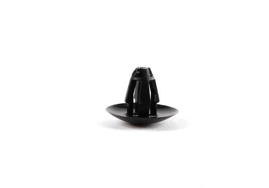 OEM 51711916039 Clip de serrage pour BMW E30, E28, E34, E60, E60N, E61, E61N, E32, E53. Pièce BMW originale. Idéal pour les fixations avant du véhicule.