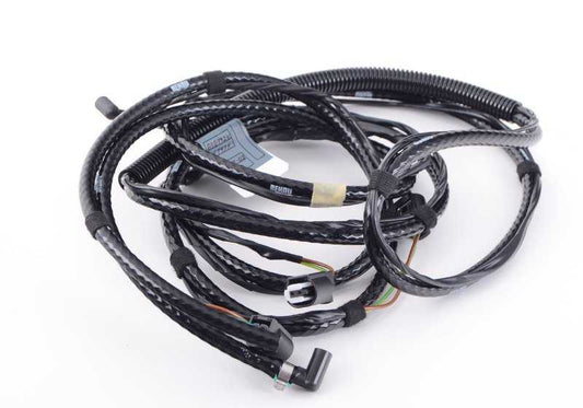 Câblage pour l'essuie-glace OEM Palefactated OEM 61108407806 pour BMW E36 et Z3. BMW d'origine.