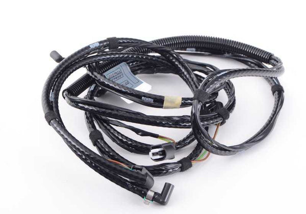 Cableado para boquillas del limpiaparabrisas calefactadas OEM 61108407806 para BMW E36 y Z3. Original BMW.
