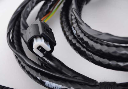 Wiring for wiper boamlets palefactated OEM 61108407806 for BMW E36 and Z3. Original BMW.
