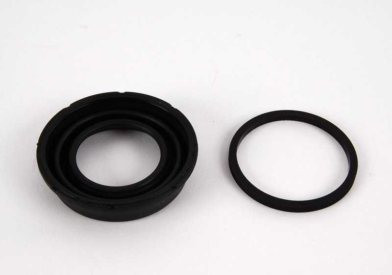 Juego de juntas para pinza de freno OEM 34216750163 para BMW E46, E83, E53. Original BMW.