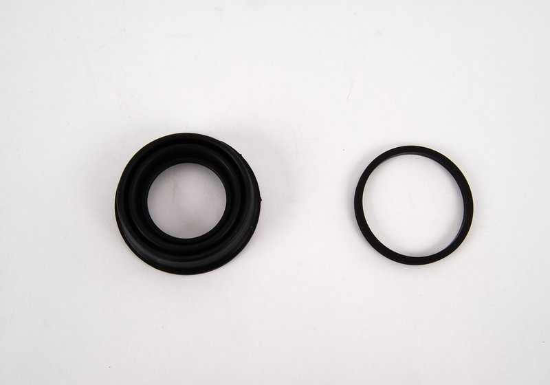 Juego de juntas para pinza de freno OEM 34216750163 para BMW E46, E83, E53. Original BMW.