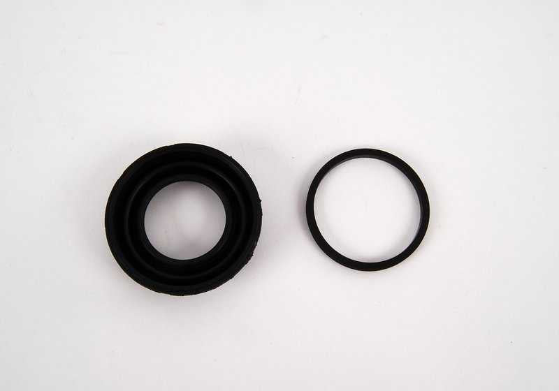 Juego de juntas para pinza de freno OEM 34216750163 para BMW E46, E83, E53. Original BMW.