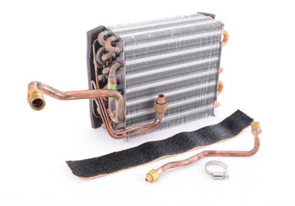 Evaporador aire acondicionado OEM 64511375781 para BMW Serie 6 E24 (635CSi, 628CSi) y más. Original BMW.