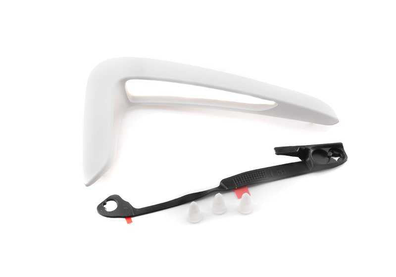 Guia aéreo para BMW F32, F33, F36 (OEM 51747381994). BMW original.