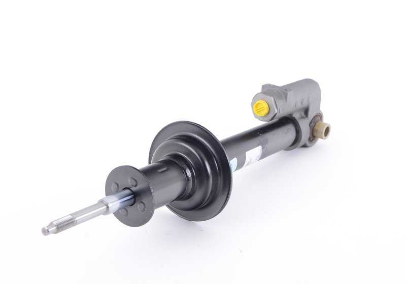 Amortiguador trasero derecho OEM 37121134284 para BMW Serie 7 E32. Original BMW.
