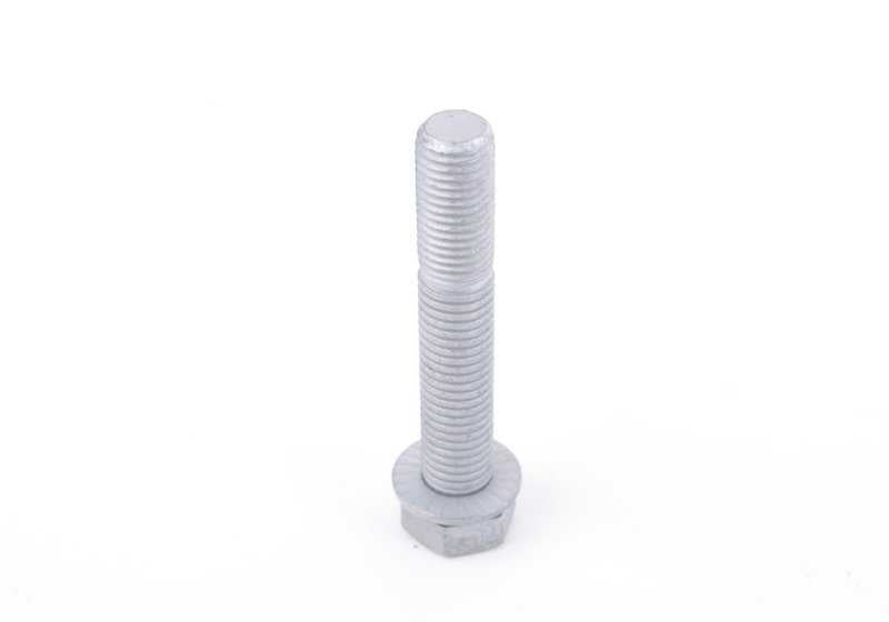 Tornillo hexagonal estriado OEM 26117537777 para BMW E81, E82, E87, E88, E46, E90, E91, E92, E93, E60, E61, E63, E64, E65, E66, E83. Original BMW.