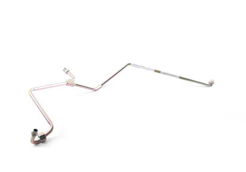 Tubería de aire acondicionado OEM 64501380698 para BMW E24. Original BMW.