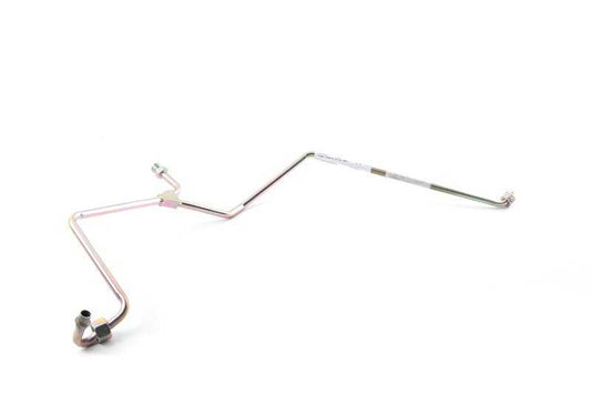 Tubería de aire acondicionado OEM 64501380698 para BMW E24. Original BMW.