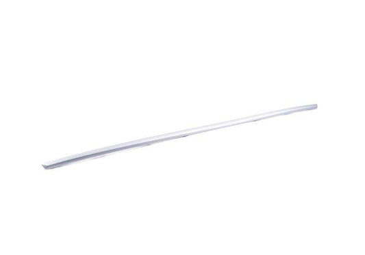 Moldura embellecedora Modern Line OEM 51127308843 para BMW Serie 3 F34 (318d, 320d) modelos entre 2013 y 2016. Pieza original BMW. Ideal para recambio de moldura exterior trasera.