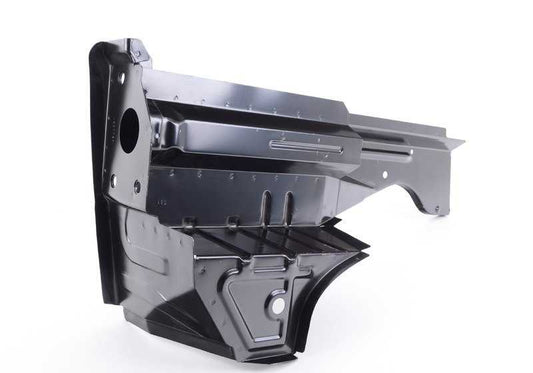 Larguero trasero izquierdo OEM 41118413225 para BMW E36, Z3. Original BMW.