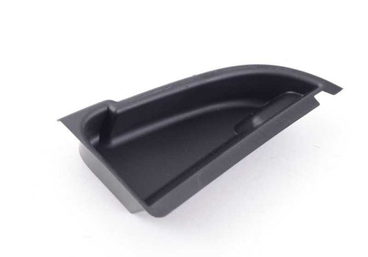 Tapón embellecedor derecho OEM 51118060798 para BMW F10 y F11. Original BMW.