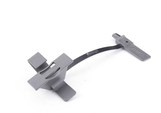 Guide de glissement droit 54112267428 pour BMW E36. BMW d'origine.