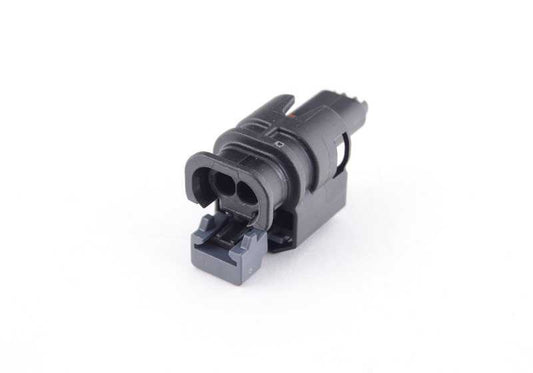 Socket housing for BMW 1 Series F40, 2 Series F44, G87, X2 F39 (OEM 61139291135). Original BMW.