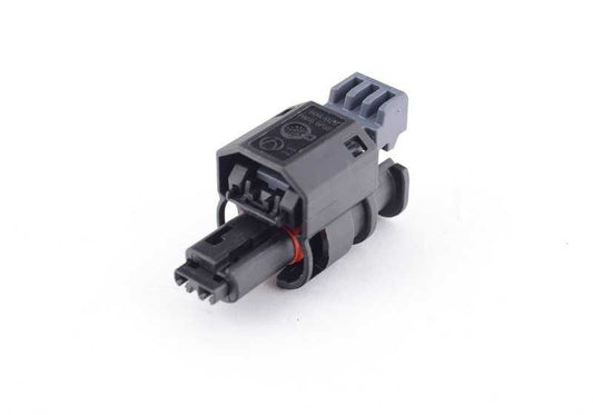 Socket housing for BMW 1 Series F40, 2 Series F44, G87, X2 F39 (OEM 61139291135). Original BMW.
