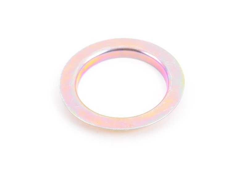 OEM transmission protective dish 26111226553 for BMW E30, E36, E34, Z3. Original BMW piece.