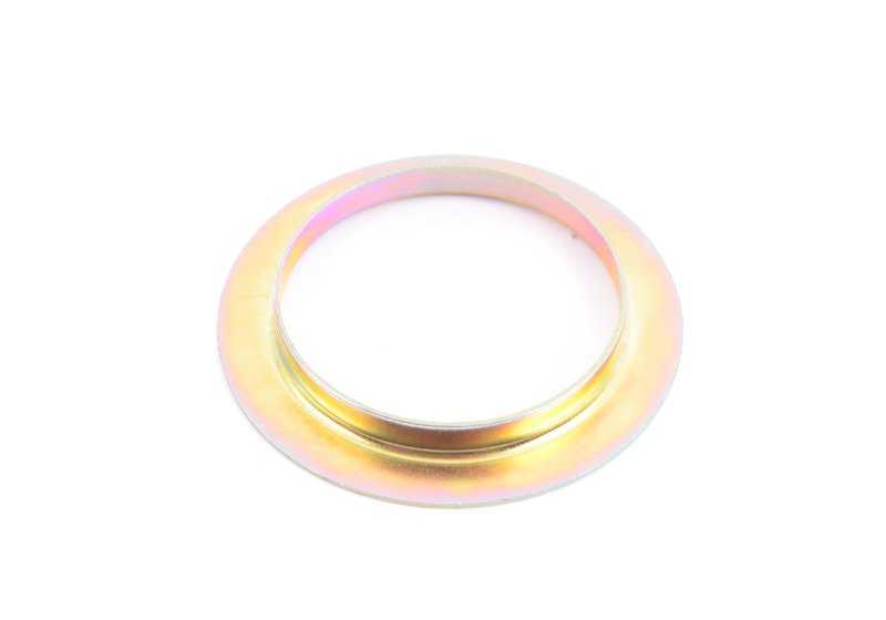 OEM transmission protective dish 26111226553 for BMW E30, E36, E34, Z3. Original BMW piece.