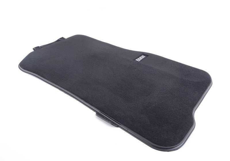 Alfombrillas de Textil para BMW Serie 4 F32, F33, F36 (OEM 51472348200). Original BMW