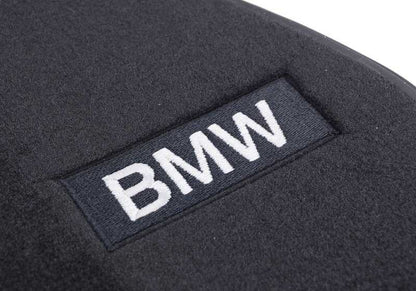 Alfombrillas de Textil para BMW Serie 4 F32, F33, F36 (OEM 51472348200). Original BMW