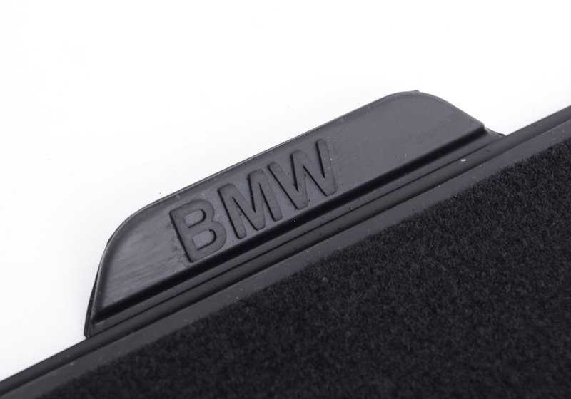 Alfombrillas de Textil para BMW Serie 4 F32, F33, F36 (OEM 51472348200). Original BMW