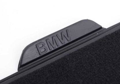 Alfombrillas de Textil para BMW Serie 4 F32, F33, F36 (OEM 51472348200). Original BMW