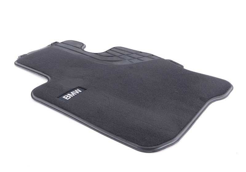 Alfombrillas de Textil para BMW Serie 4 F32, F33, F36 (OEM 51472348200). Original BMW