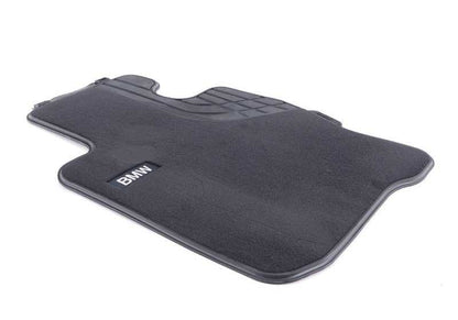 Alfombrillas de Textil para BMW Serie 4 F32, F33, F36 (OEM 51472348200). Original BMW