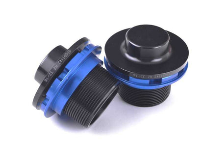 Kit de suspensión deportiva M Performance OEM 33502414216 para BMW F80, F80N, F82, F82N. Mejora dinámica y estética con muelles rojos. Solo para BMW. Original BMW.