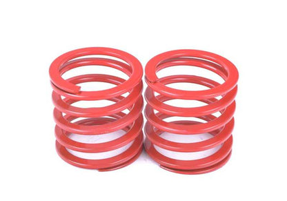 Kit de suspensión deportiva M Performance OEM 33502414216 para BMW F80, F80N, F82, F82N. Mejora dinámica y estética con muelles rojos. Solo para BMW. Original BMW.