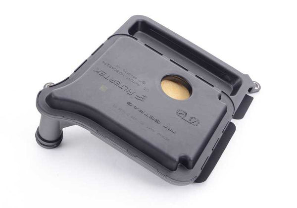 Filtro de succión de aceite OEM 28107850148 para BMW F87, F87N, F80, F80N, F82, F82N, F83, F83N, F10, F06, F06N, F12, F12N, F13, F13N. Original BMW.