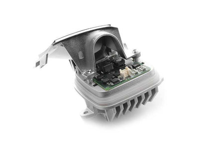 Módulo LED luz de giro izquierda OEM 63117352491 para BMW F06, F12, F13. Original BMW