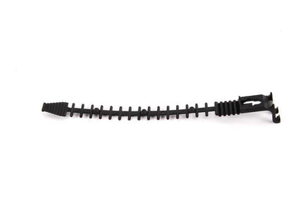 Brida de sujeción (Kabelbinder) OEM 12321276231 para BMW E21, E30, E12, E28, E34, E24, E23. Pieza original BMW.