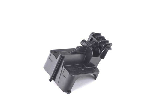 Soporte montaje cámara Night Vision OEM 51137212858 para BMW F06, F12, F13 (640d, 640i, 650i con y sin xDrive). Apto solo para versiones con cámara Night Vision. Original BMW.