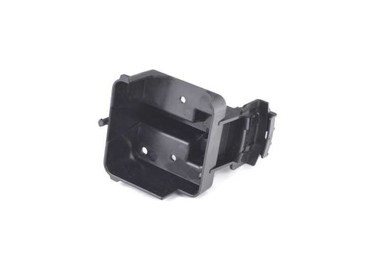 Soporte montaje cámara Night Vision OEM 51137212858 para BMW F06, F12, F13 (640d, 640i, 650i con y sin xDrive). Apto solo para versiones con cámara Night Vision. Original BMW.