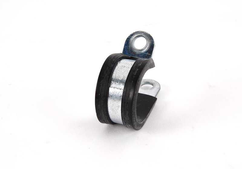 Abrazadera OEM 64531357128 para BMW E21, E30, E36, E12, E28, E34, E39, F07, F10, F11, E24, F06, F12, F13, E23, E32, E38, F01, F02, E31, E83, E70. Original BMW.