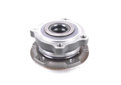 Moyú de rueda con rodamiento delantero para BMW X5 E70, X6 E71, E72 (OEM 31226882265). Original BMW.