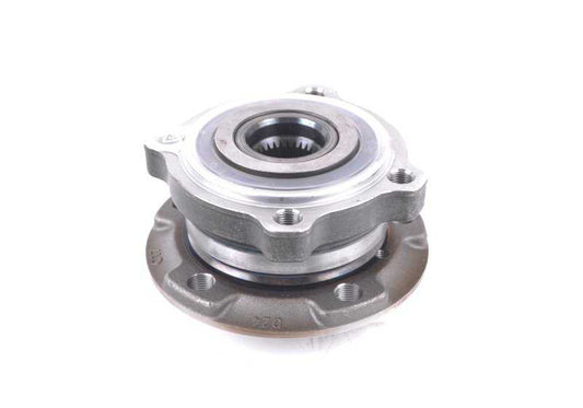 Front wheel hub bearing for BMW X5 E70, X6 E71, E72 (OEM 31226882265). Original BMW.