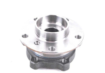 Moyú de rueda con rodamiento delantero para BMW X5 E70, X6 E71, E72 (OEM 31226882265). Original BMW.